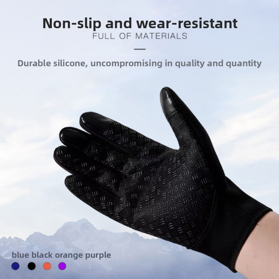 Winter Touchscreen Warm Gloves