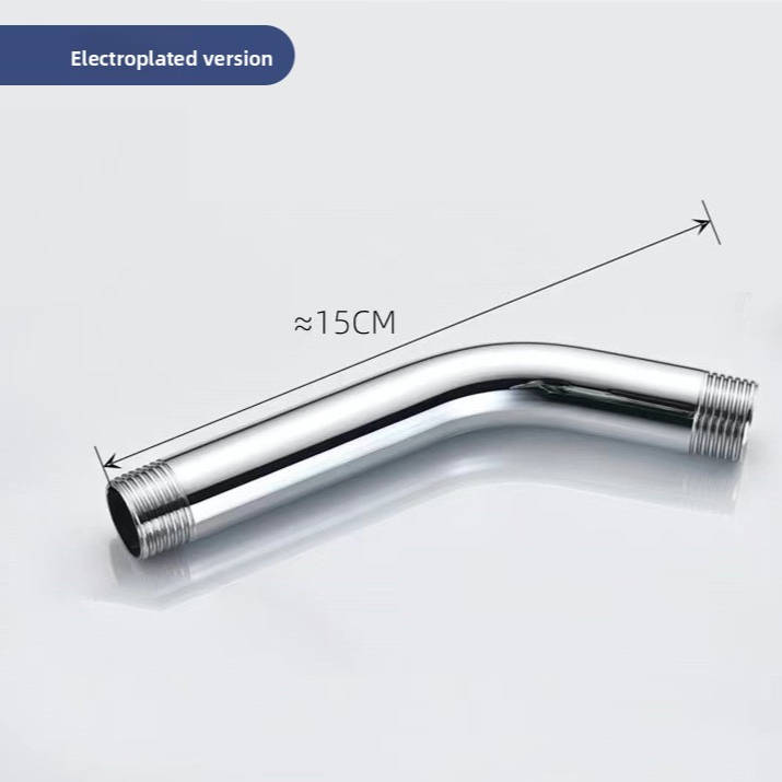 Showerhead set with filter
