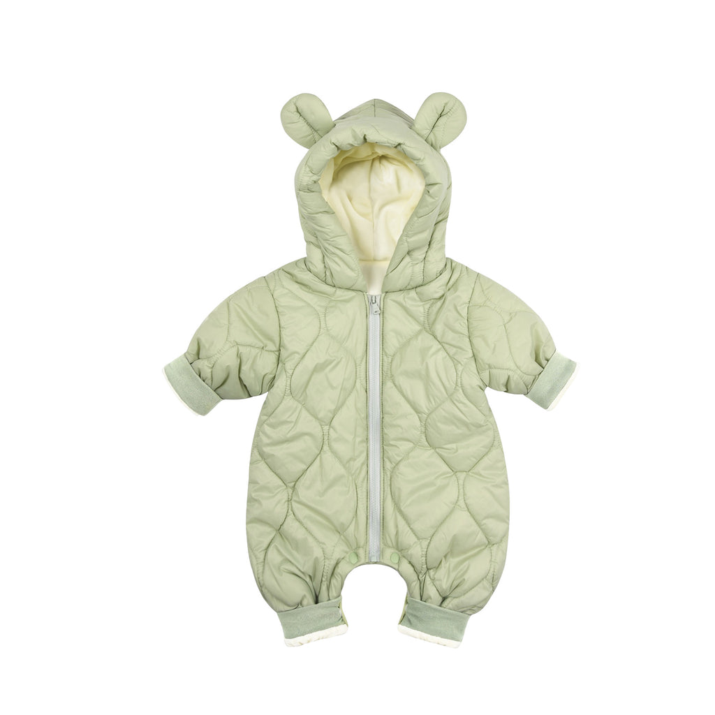 infant cotton romper