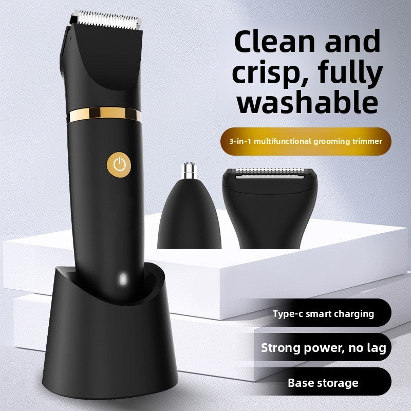 Multi Function Grooming Kit