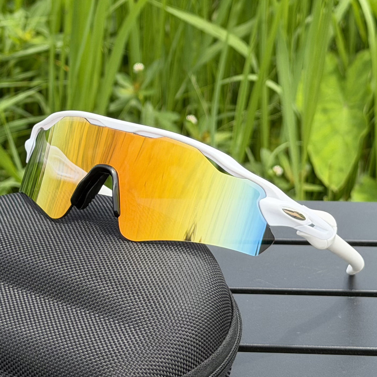 Ultra Light TR90 Sports Sunglasses