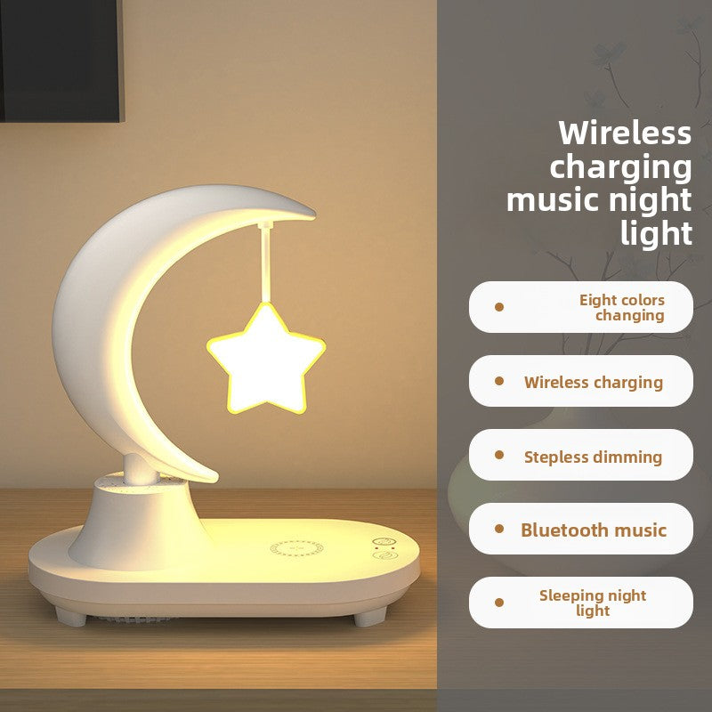 Bluetooth Speaker Light