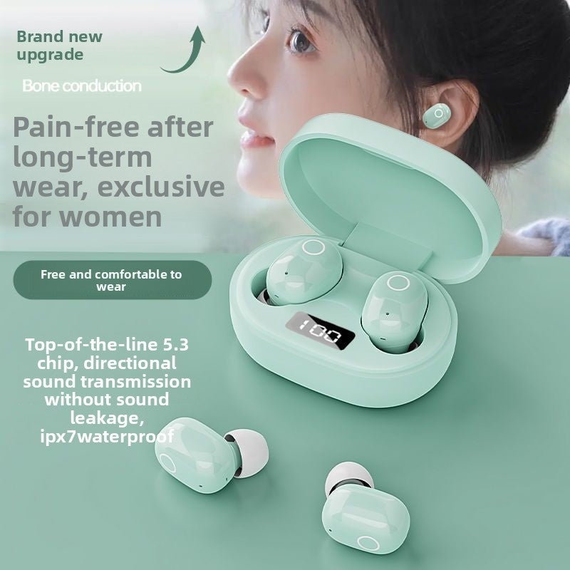 Mini Wireless Bluetooth Earbuds