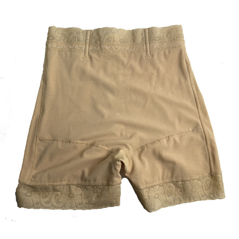 Lady high-waist shaping pants for abdominal definition