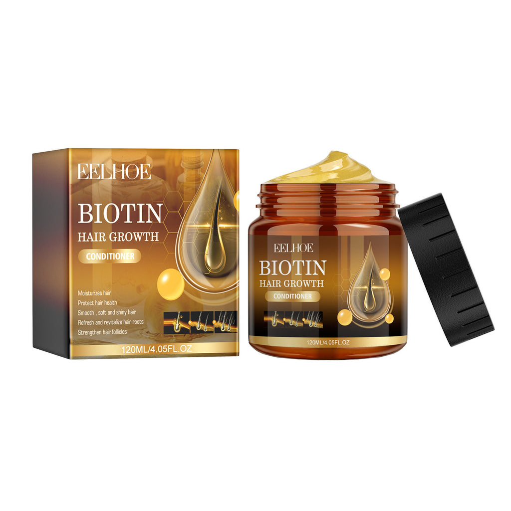 Ginger Hair Fast Growth Serum Spray Biotin Anti Hair Loss
