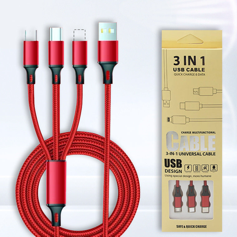 USB charging cable