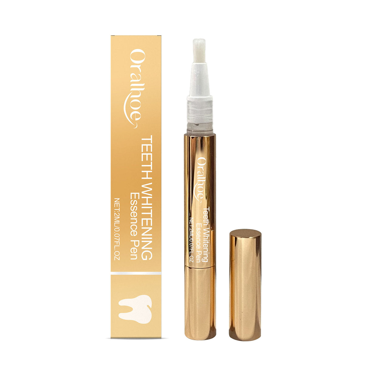 Teeth Brightening Care Solution