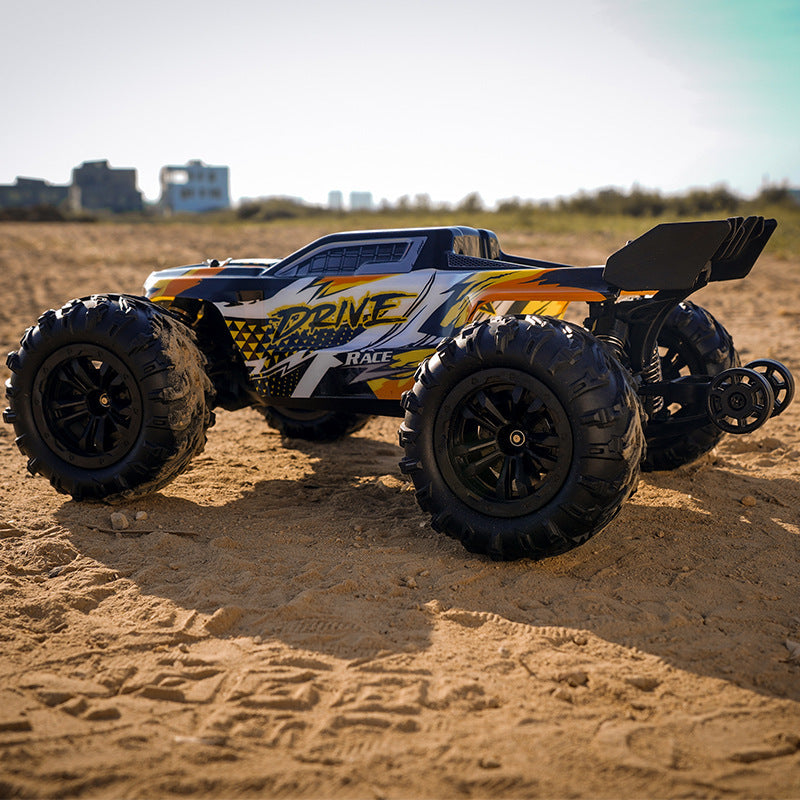 1:16 Scale RC Racing Car with Brushless Motor