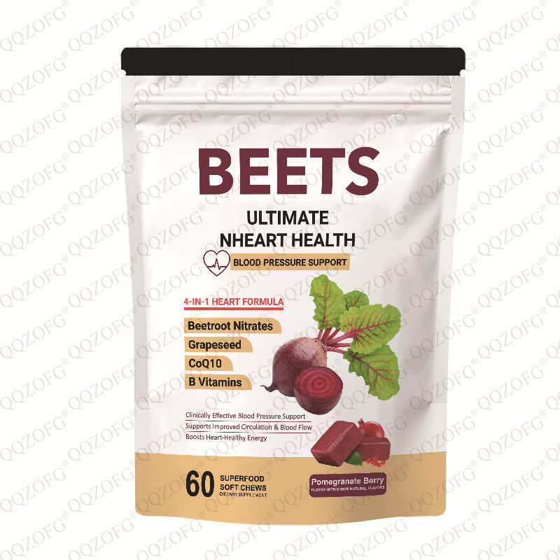 Magnesium Melatonin Dietary Supplement Gummies