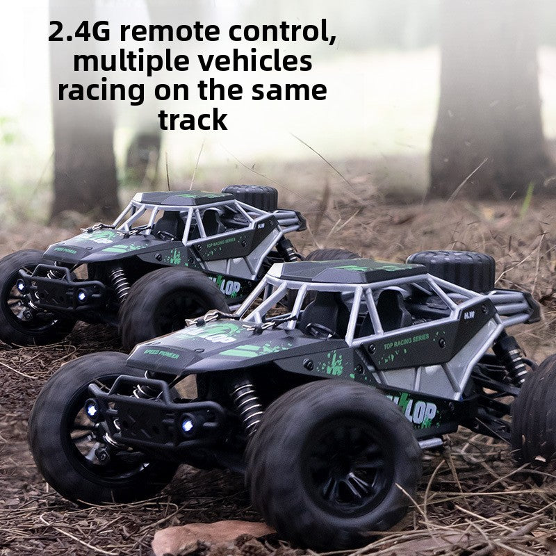 1:16 High-Speed RC Off-Road Climbing Car