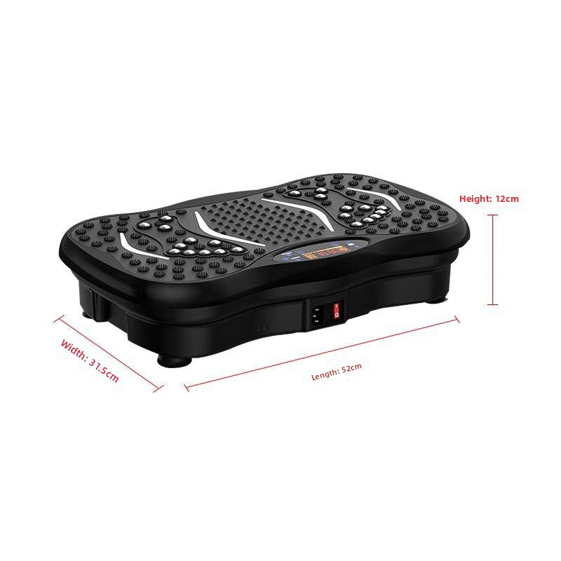 Vibration Slimming Machine with Elastic Bands