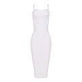 Sleeveless Bandage Bodycon Dress