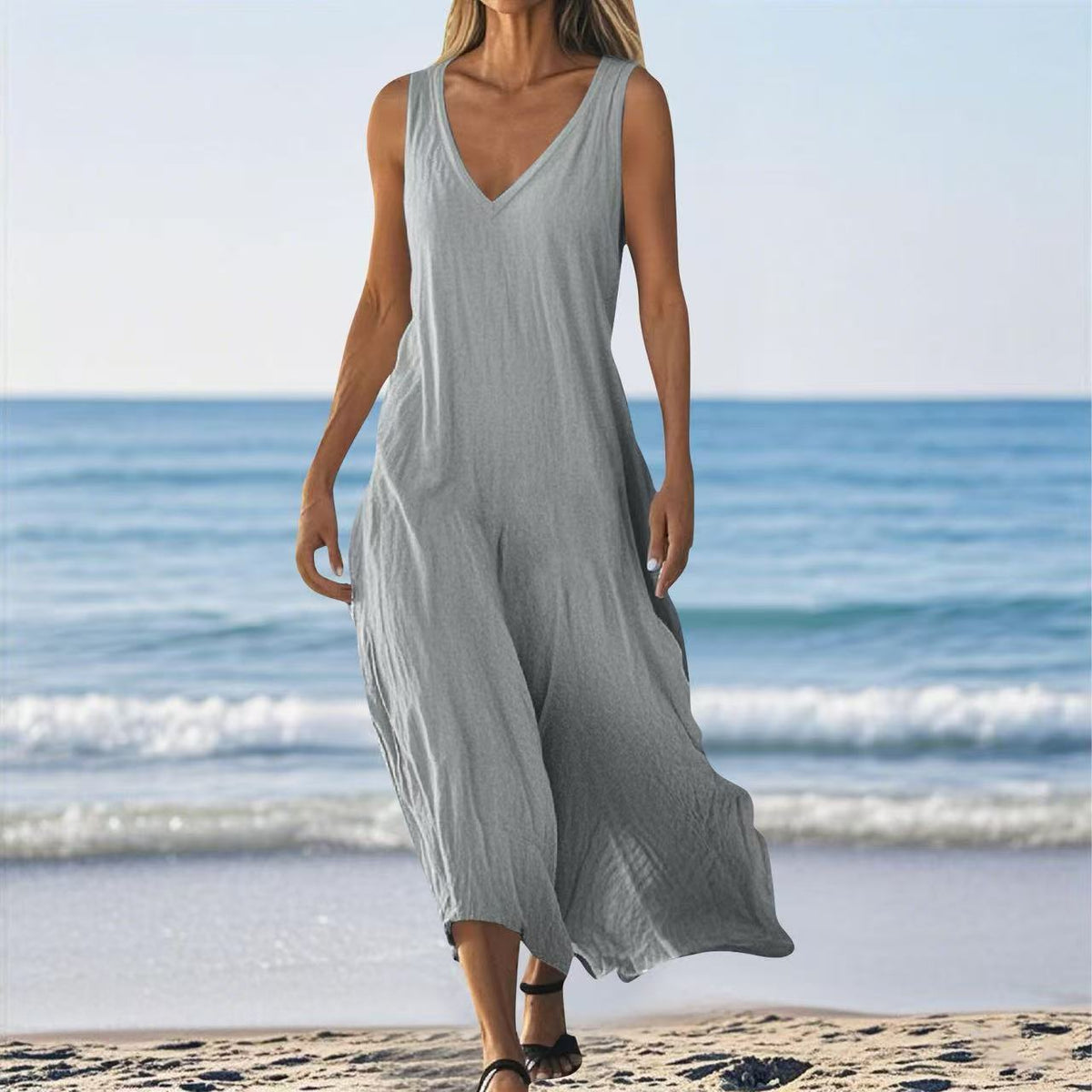 Beach dress