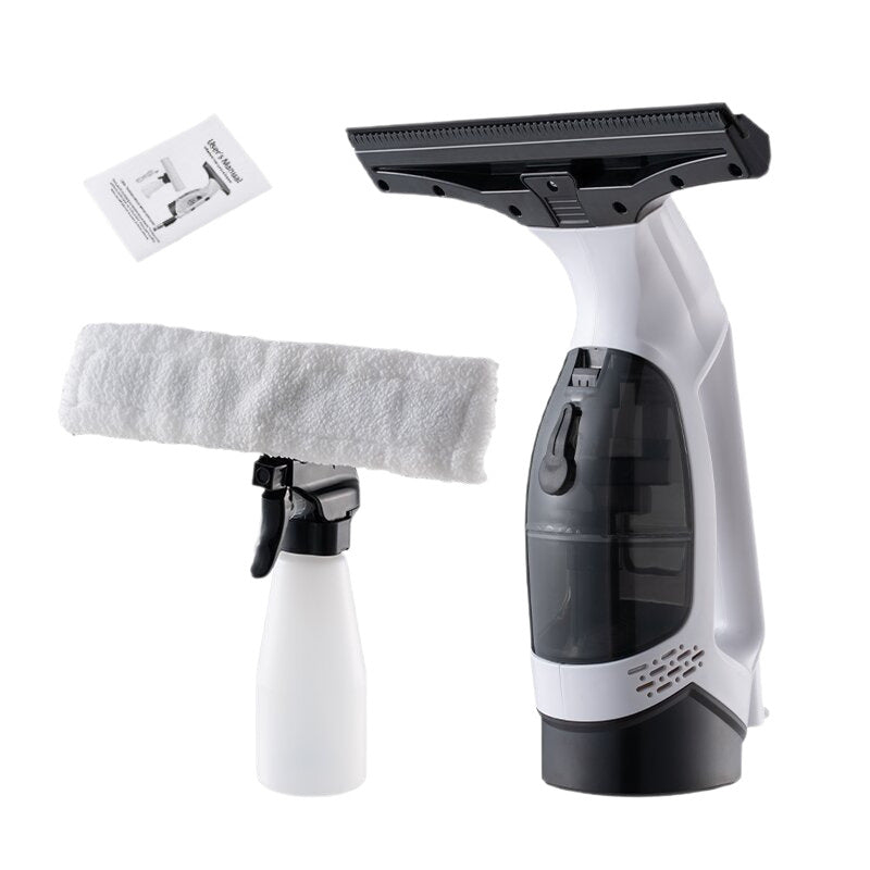 Household Electric Window Cleaner with Strong Suction