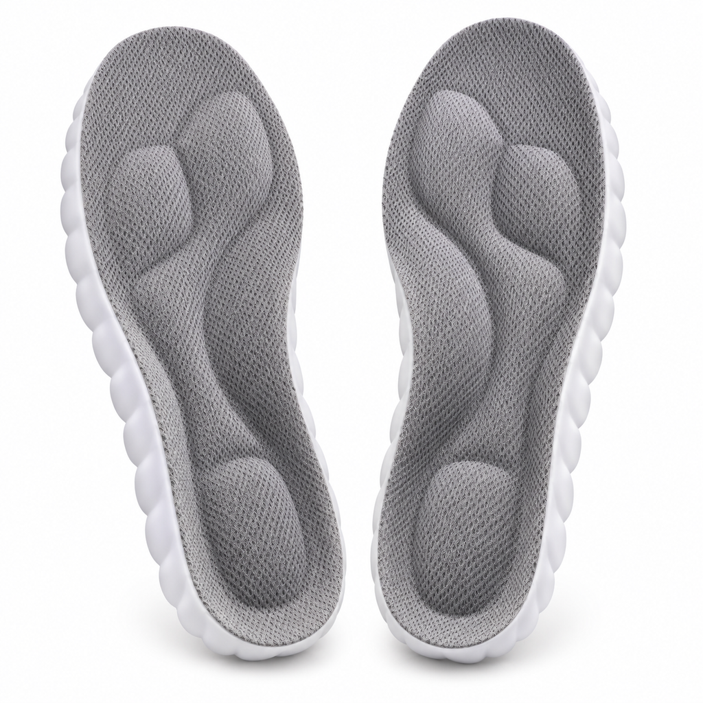 Cushioned Arch Support Insoles