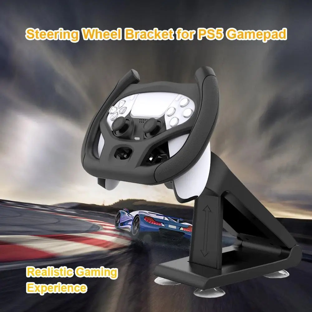 Gaming Steering Wheel for PS5