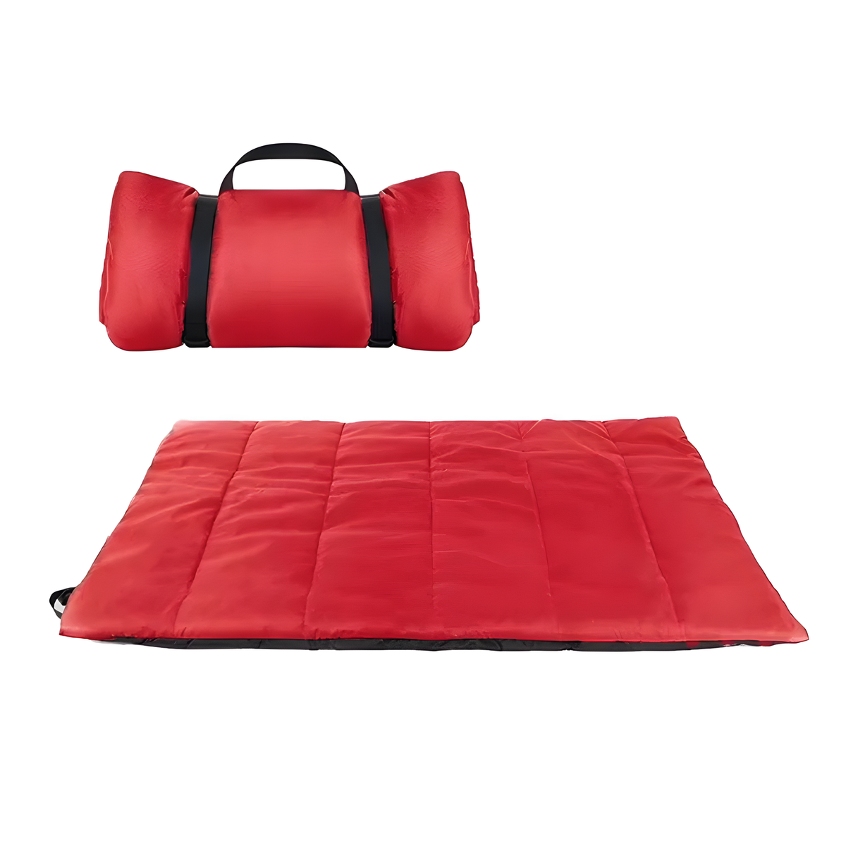 Roll-Up Dog Travel Mat