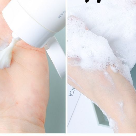Amino Acid Oil Control Facial Cleanser