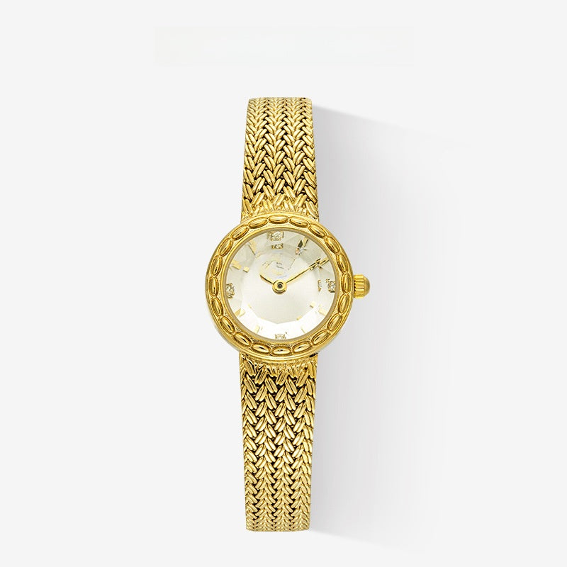 Retro Quartz Watch for Women