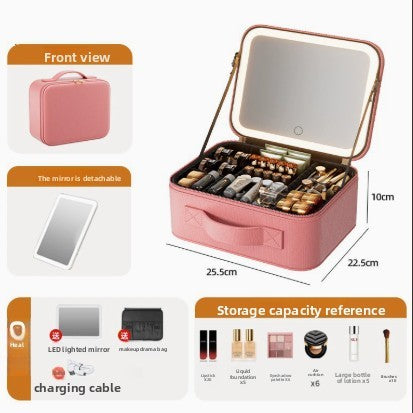 Women's LED Cosmetic Bag
