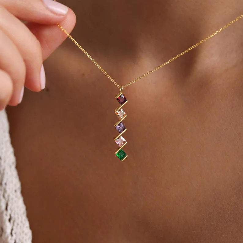 Geometric pendant