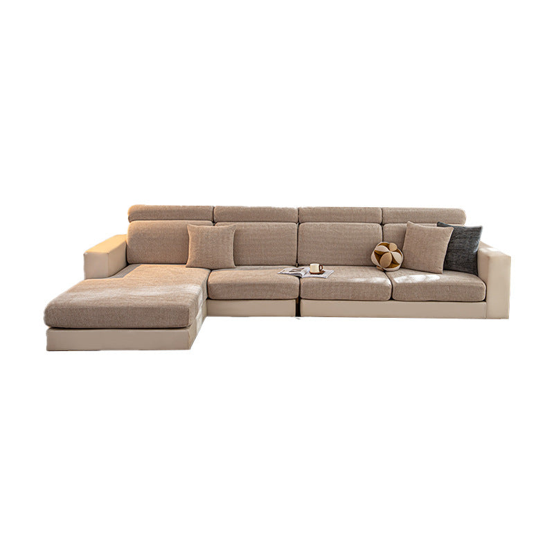 Herringbone Pattern Sofa Cover Chenille Stretch Universal