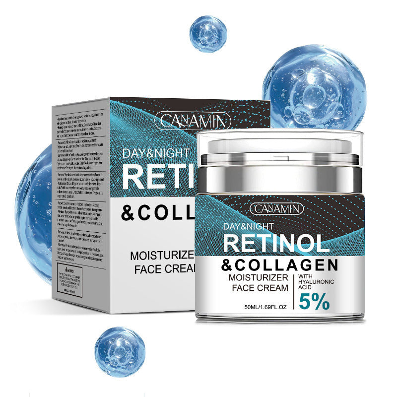 Huang Rong Collagen Cream
