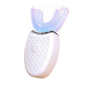 U-shaped electric toothbrush