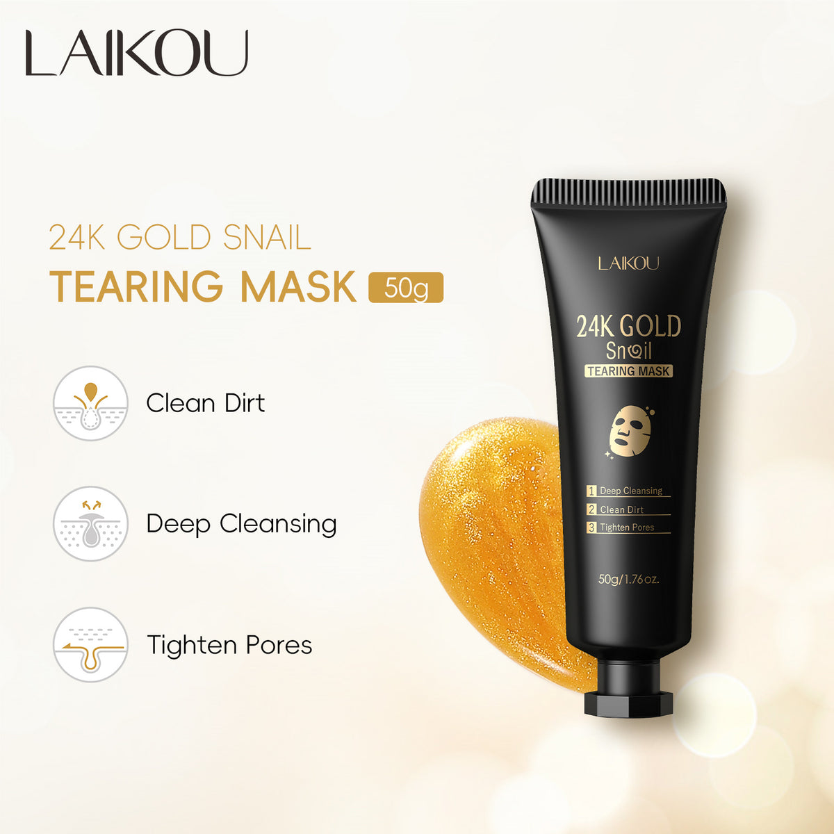 tear mask