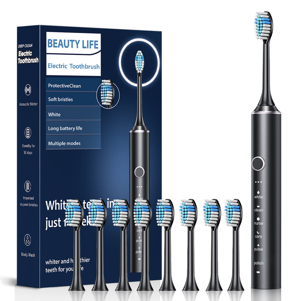electric toothbrush