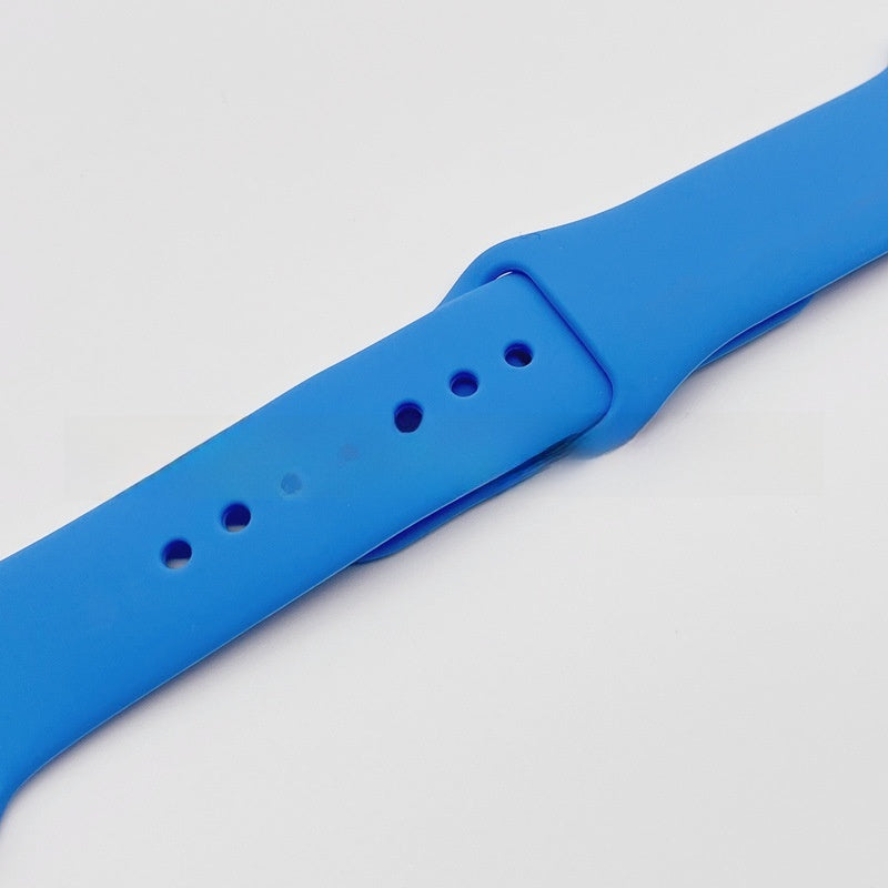 Apple Watch Silicone Sport Strap