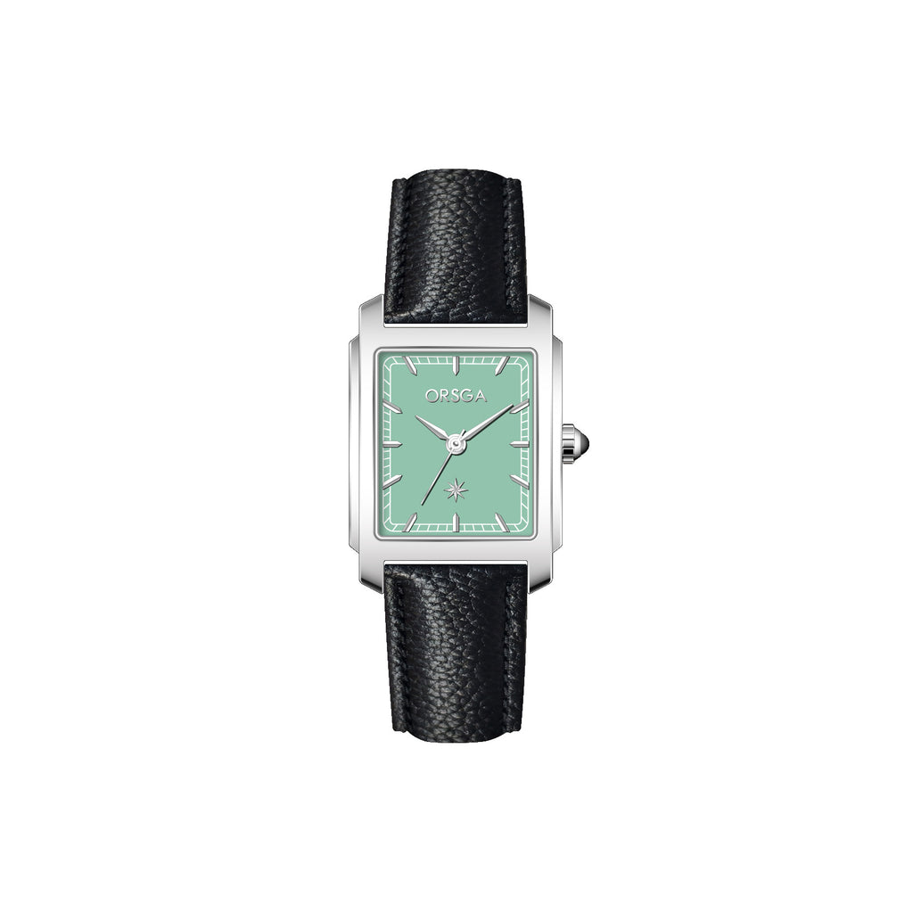 Square Quartz Women Watch