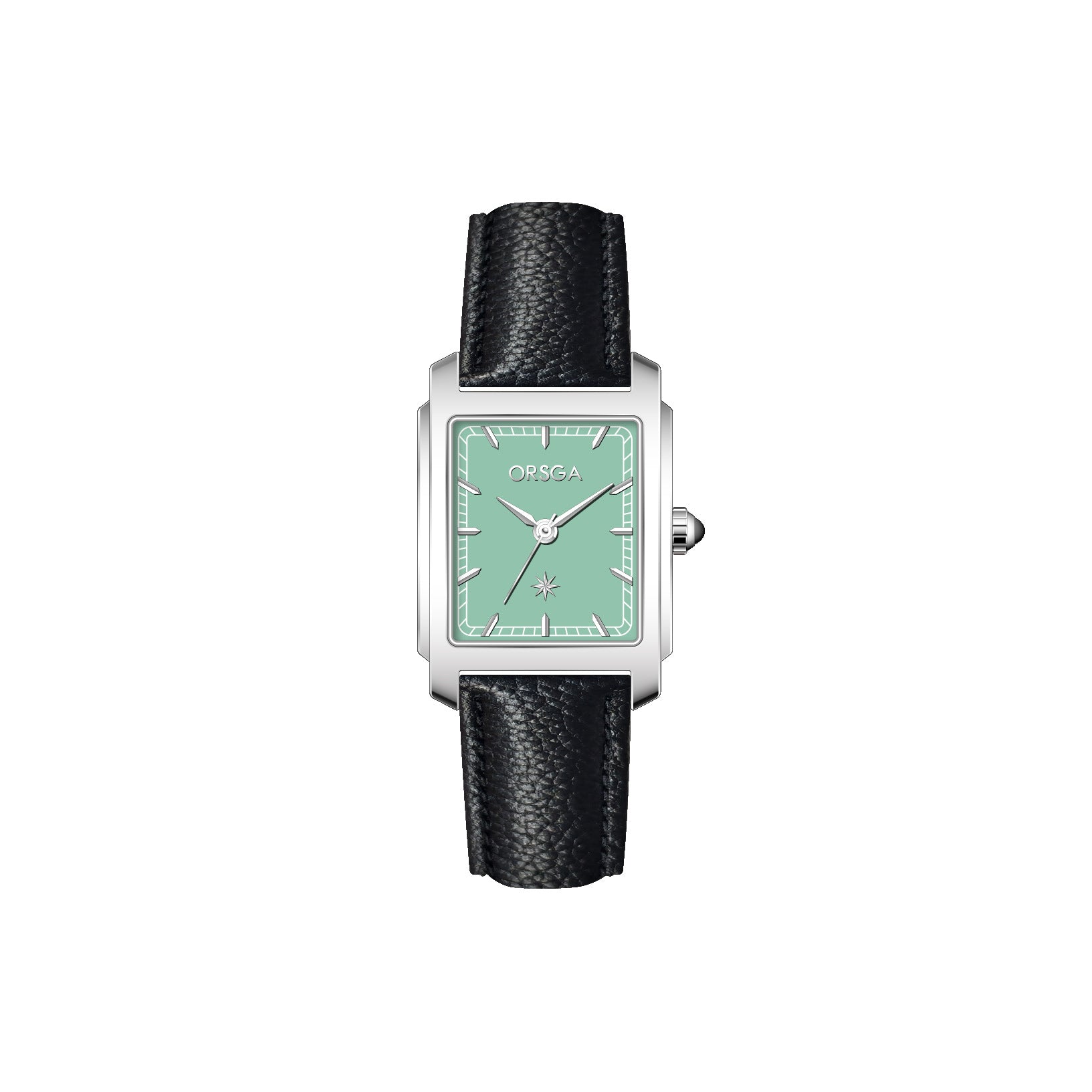 Square Quartz Women Watch