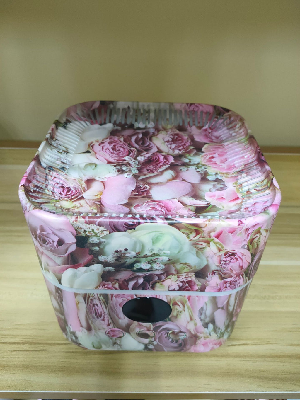 Desktop Air Purifier Humidifier with Negative Ion and UV Sterilization