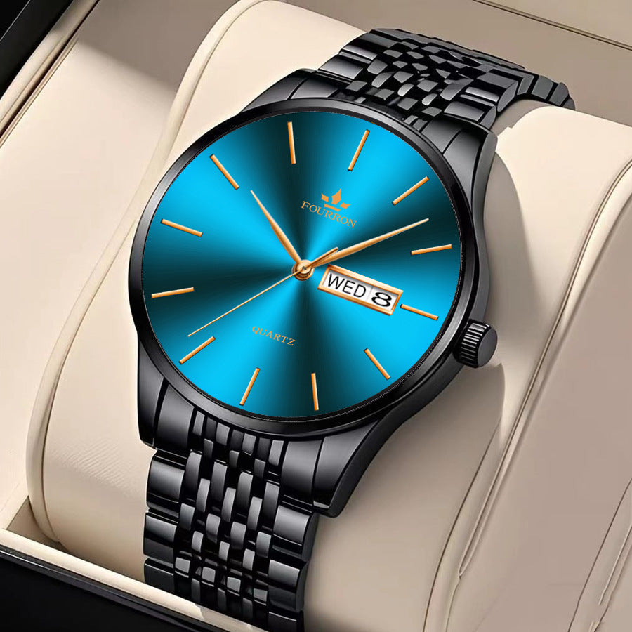 Men's simple watch
