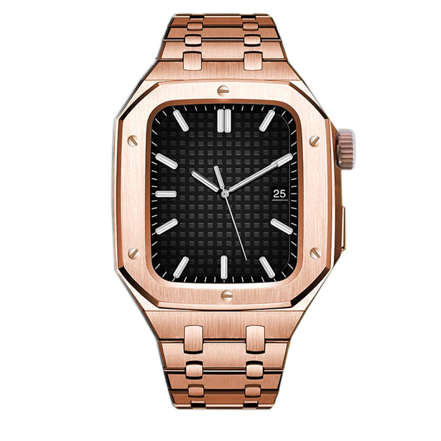 Apple Watch Protective Case with Strap