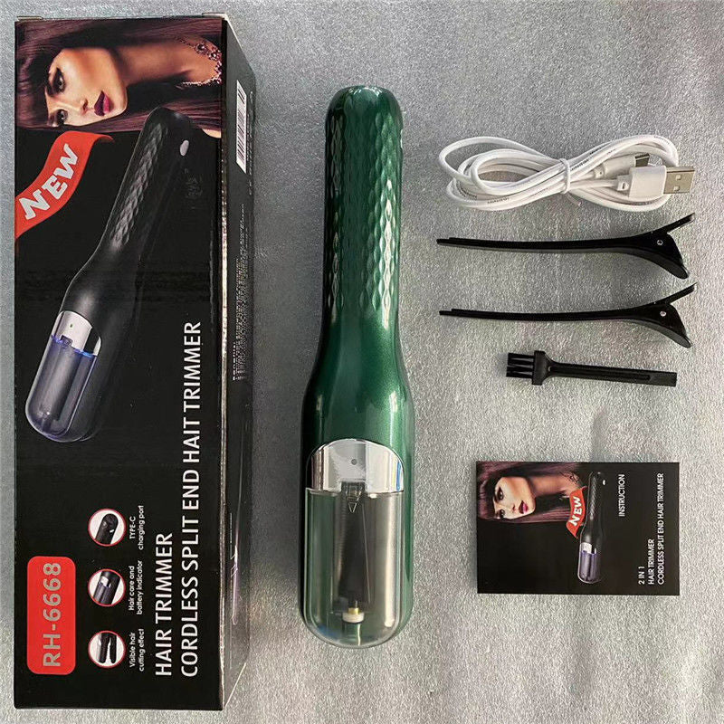 Multifunctional Hair Trimmer Split Ends Repairer