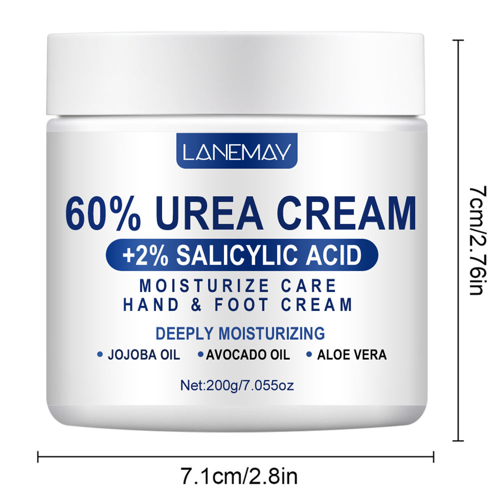 Urea Salicylic Acid Moisturizing Cream