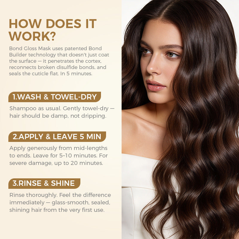 Repairing Hair Mask