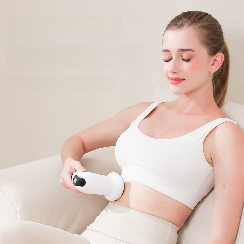 Handheld Vibration Massager and Body Shaper