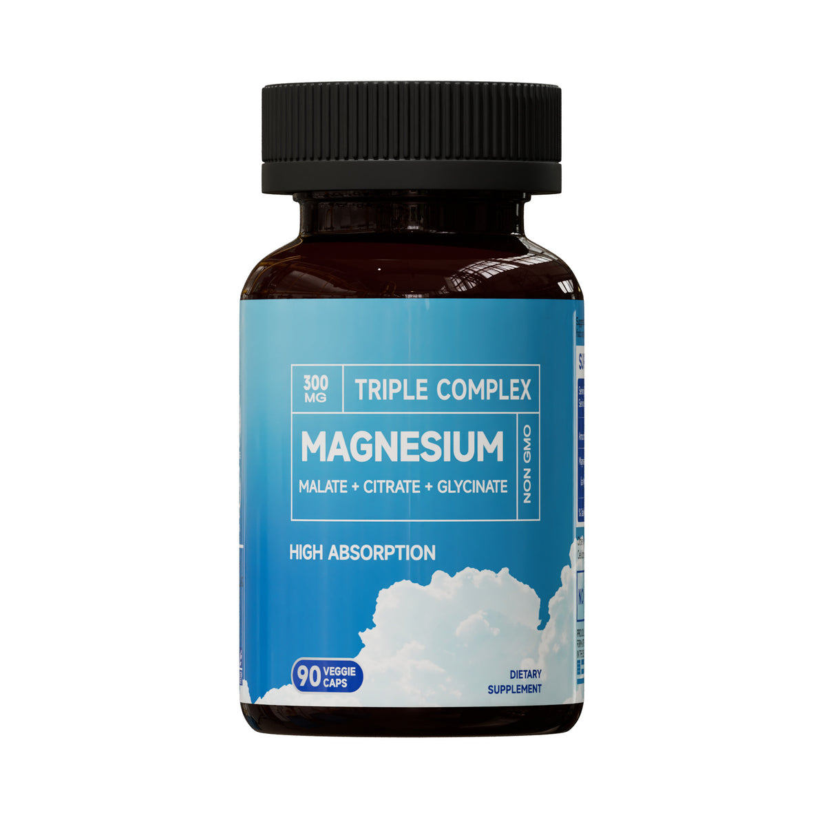 Triple Magnesium Capsules