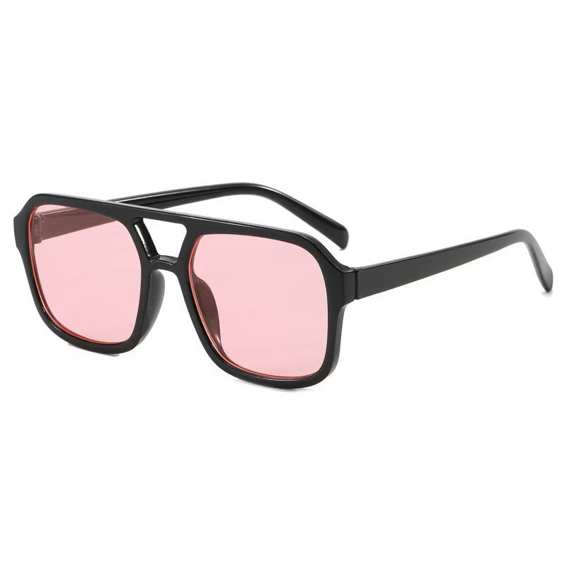 Retro Aviator Sunglasses