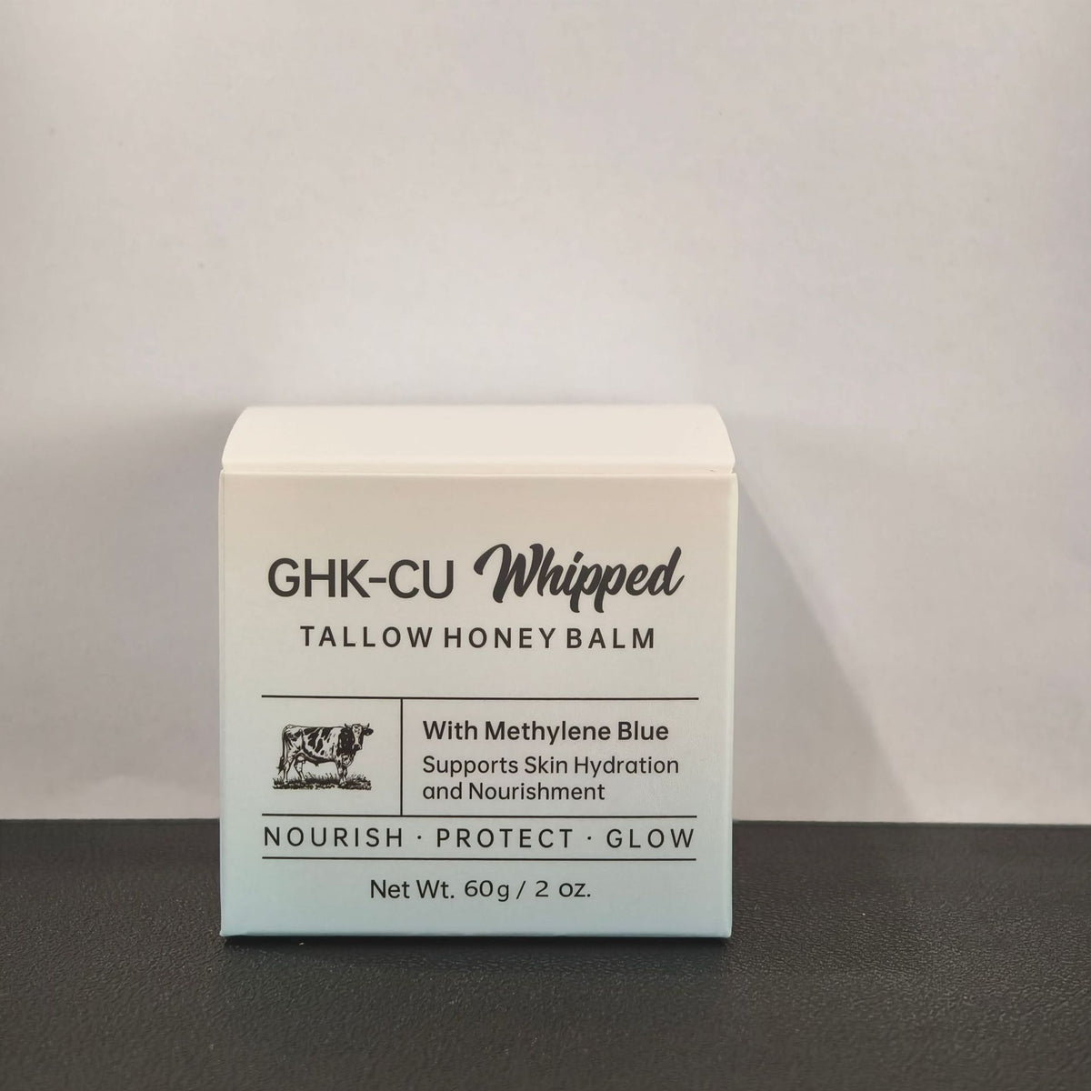 Blue Copper Peptide Tallow Balm