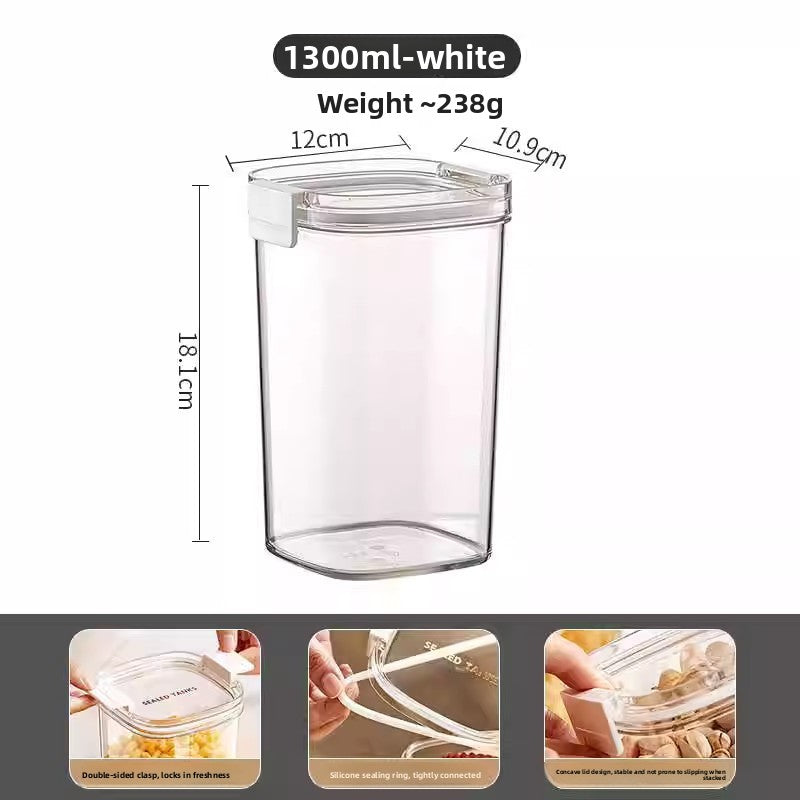 Vacuum Storage Container
