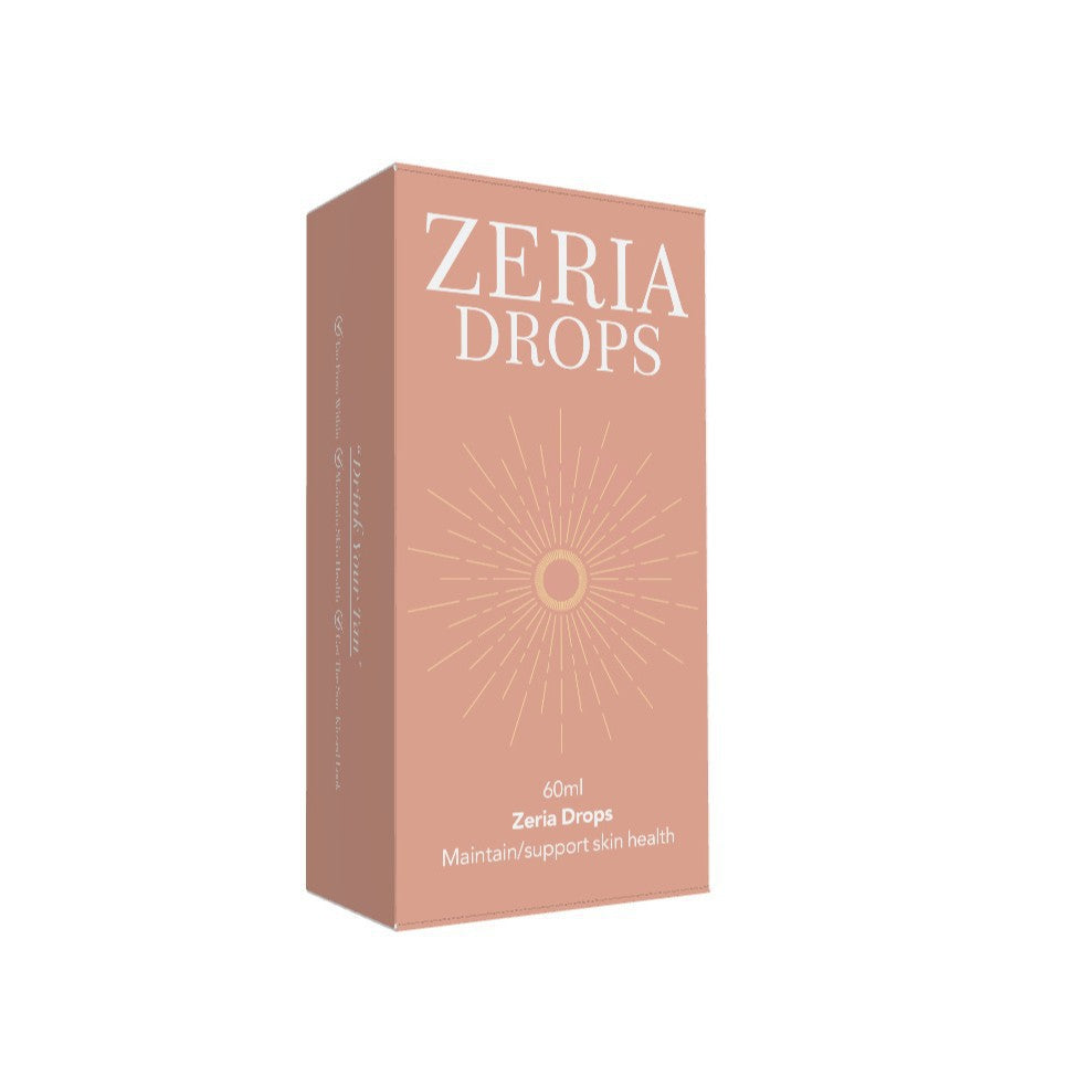 Zeria Sunless Tanning Drops