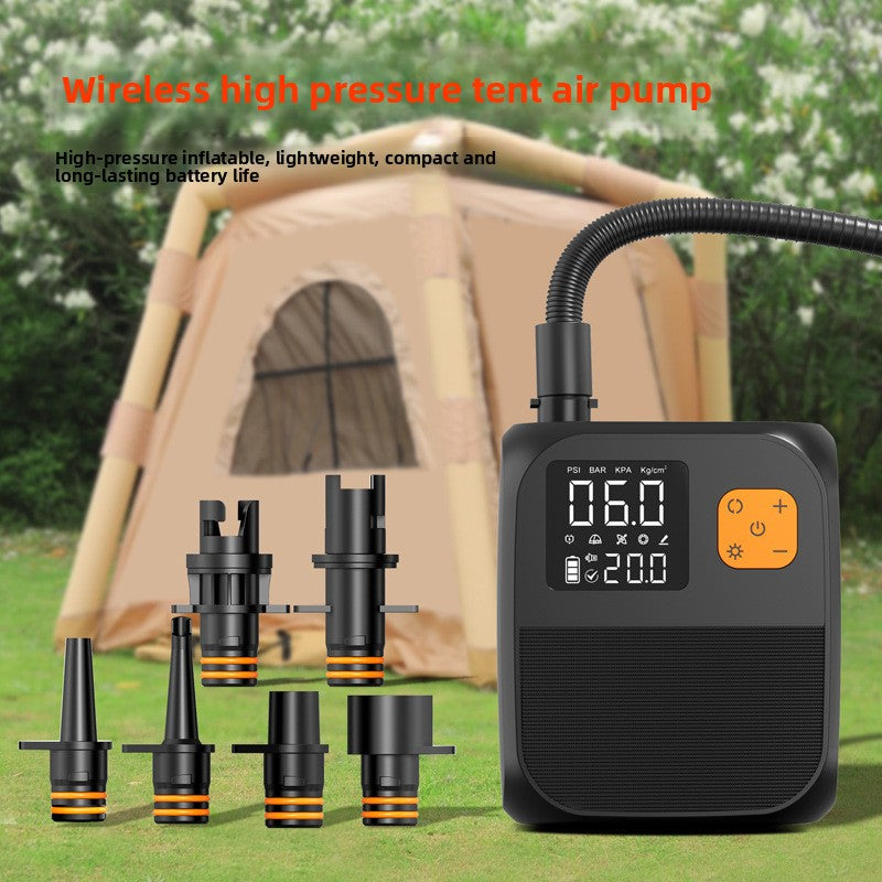 Electric air pump
