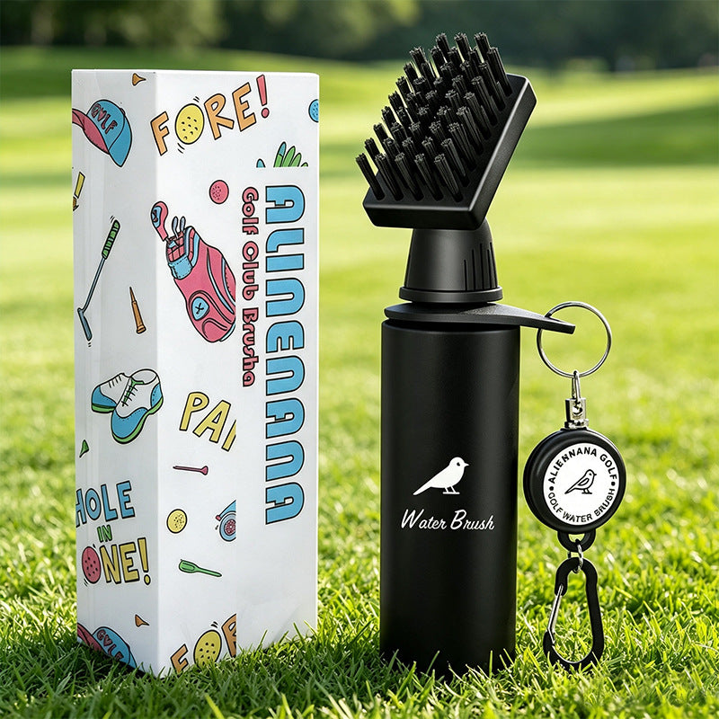 golf cleaning brush