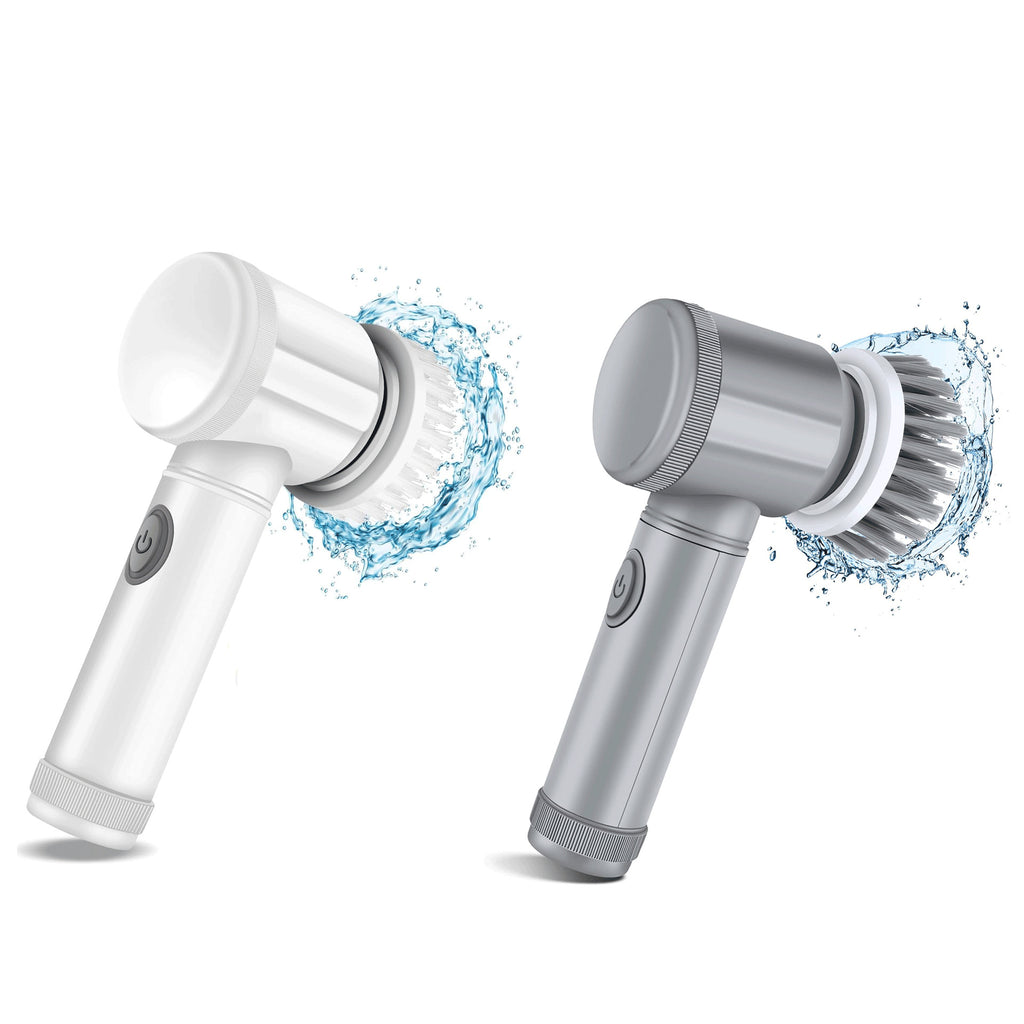 Multi-Function Electric Cleaning Brush Set