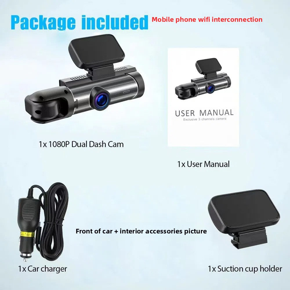 night vision recorder