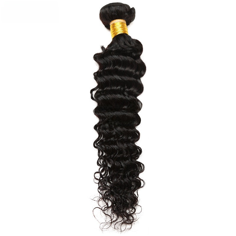 Human Hair Bundles 100% Real Hair Extensions